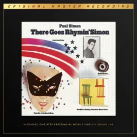 Paul Simon - There Goes Rhymin' Simon MFSL One-Step NEW Vinyl LP