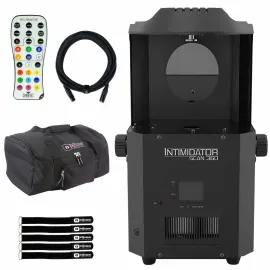 Сканер Chauvet DJ Intimidator Scan 360 с аксессуарами