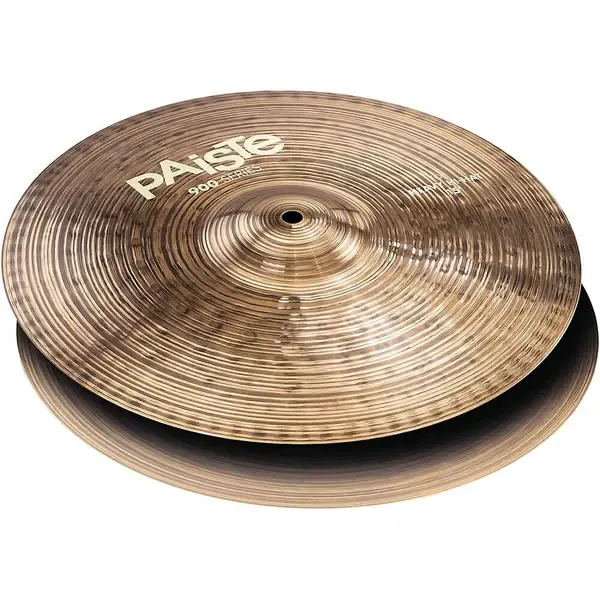 Тарелка барабанная Paiste 15" 900 Series Heavy Hi-Hat (пара)