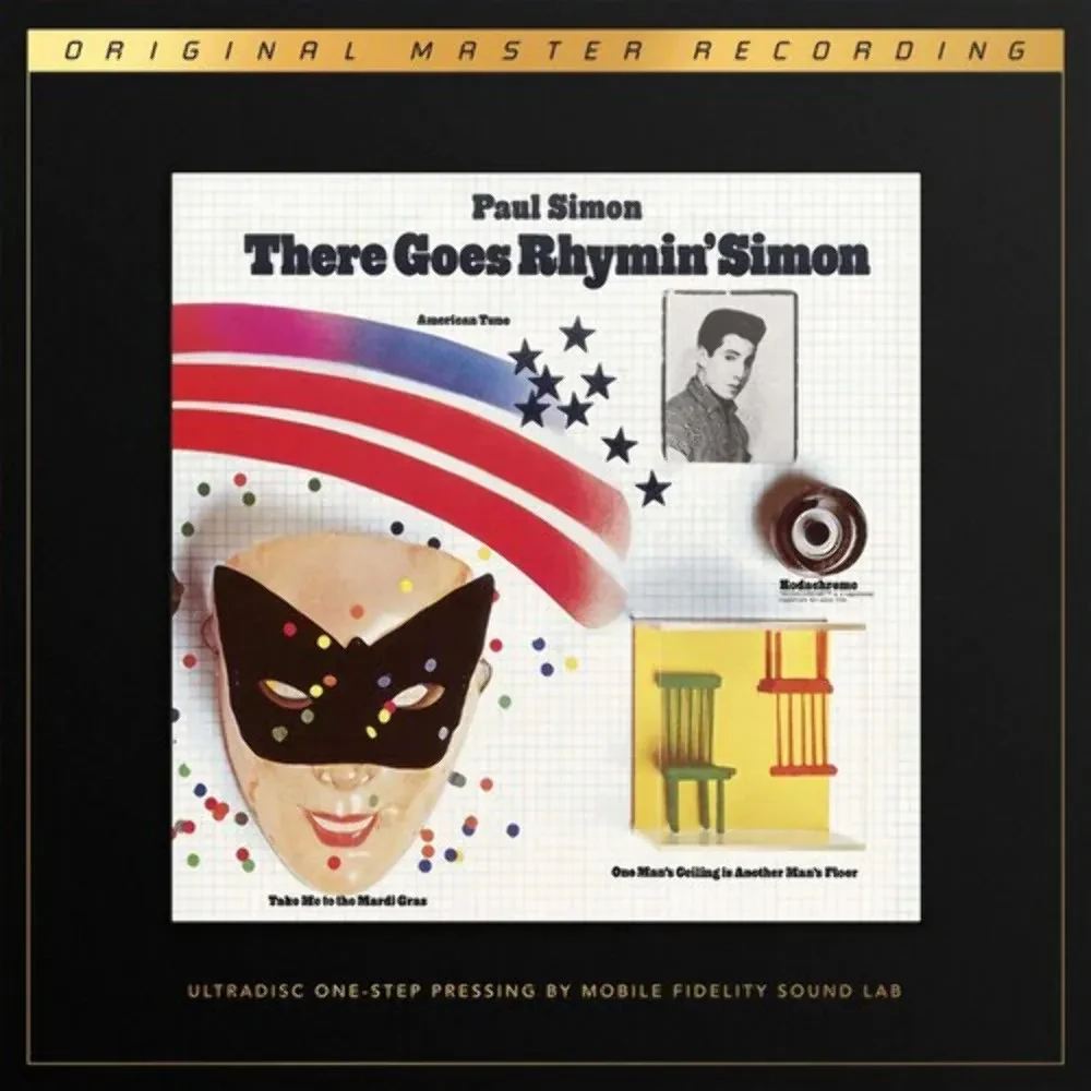 Paul Simon - There Goes Rhymin' Simon MFSL One-Step NEW Vinyl LP