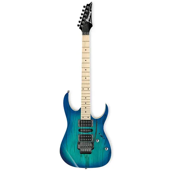 Электрогитара Ibanez RG370AHMZ Blue Moon Burst