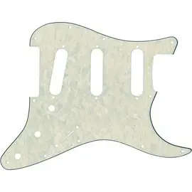 Пикгард Fender American Standard Strat Pickguard 11 Hole White Pearl