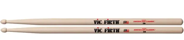 Барабанные палочки Vic Firth 2B