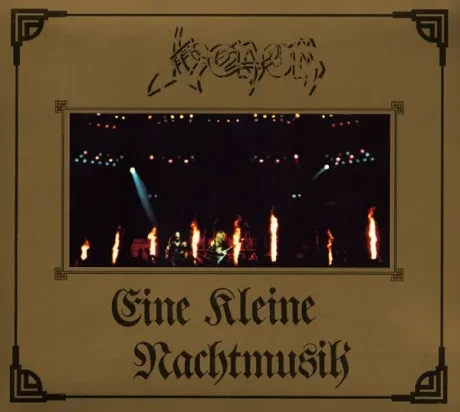 VENOM - Eine Kleine Nachtmusik (CD)