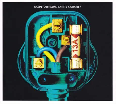 GAVIN HARRISON - Sanity & Gravity (CD)