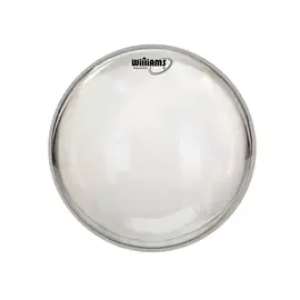 Пластик для барабана Williams 12" Clear W1 Bottom
