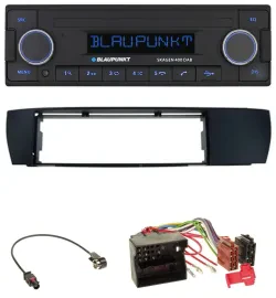 Автомагнитола Blaupunkt для BMW X3 (E83 2004-2010) DAB, USB, Bluetooth, MP3