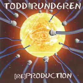 Виниловая пластинка Todd Rundgren – (Re) Production (Релиз 2025)