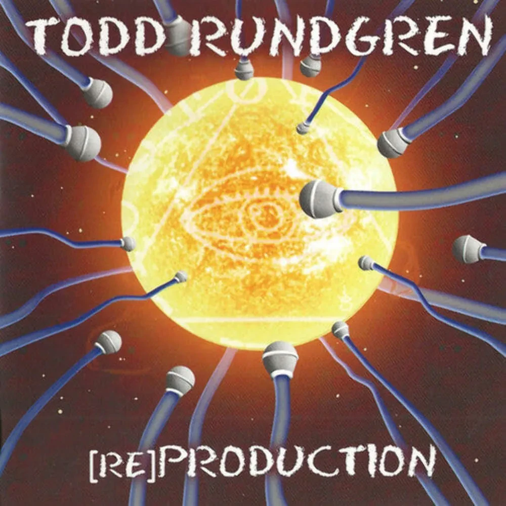Виниловая пластинка Todd Rundgren – (Re) Production (Релиз 2025)