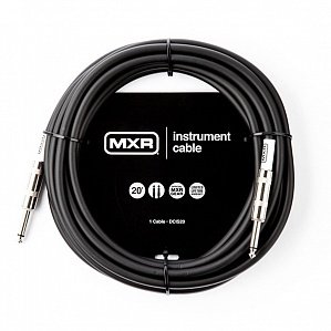 Инструментальный кабель MXR DCIS20 6 м