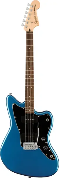 Электрогитара Fender Squier Affinity Jazzmaster Laurel FB Lake Placid Blue