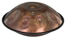 SELA SE 216 Majesty Handpan Fis Equinox Stainl. BW
