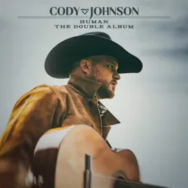 Cody Johnson - Human The Double Album NEW Sealed Vinyl LP