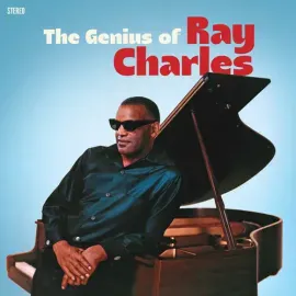 Виниловая пластинка Ray Charles – Genius Of Ray Charles (Релиз 2026)