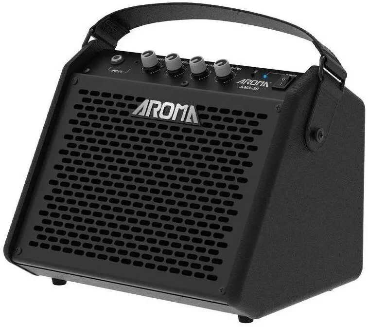 Комбоусилитель для электрогитары AROMA AMA-30