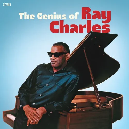 Виниловая пластинка Ray Charles – Genius Of Ray Charles (Релиз 2026)