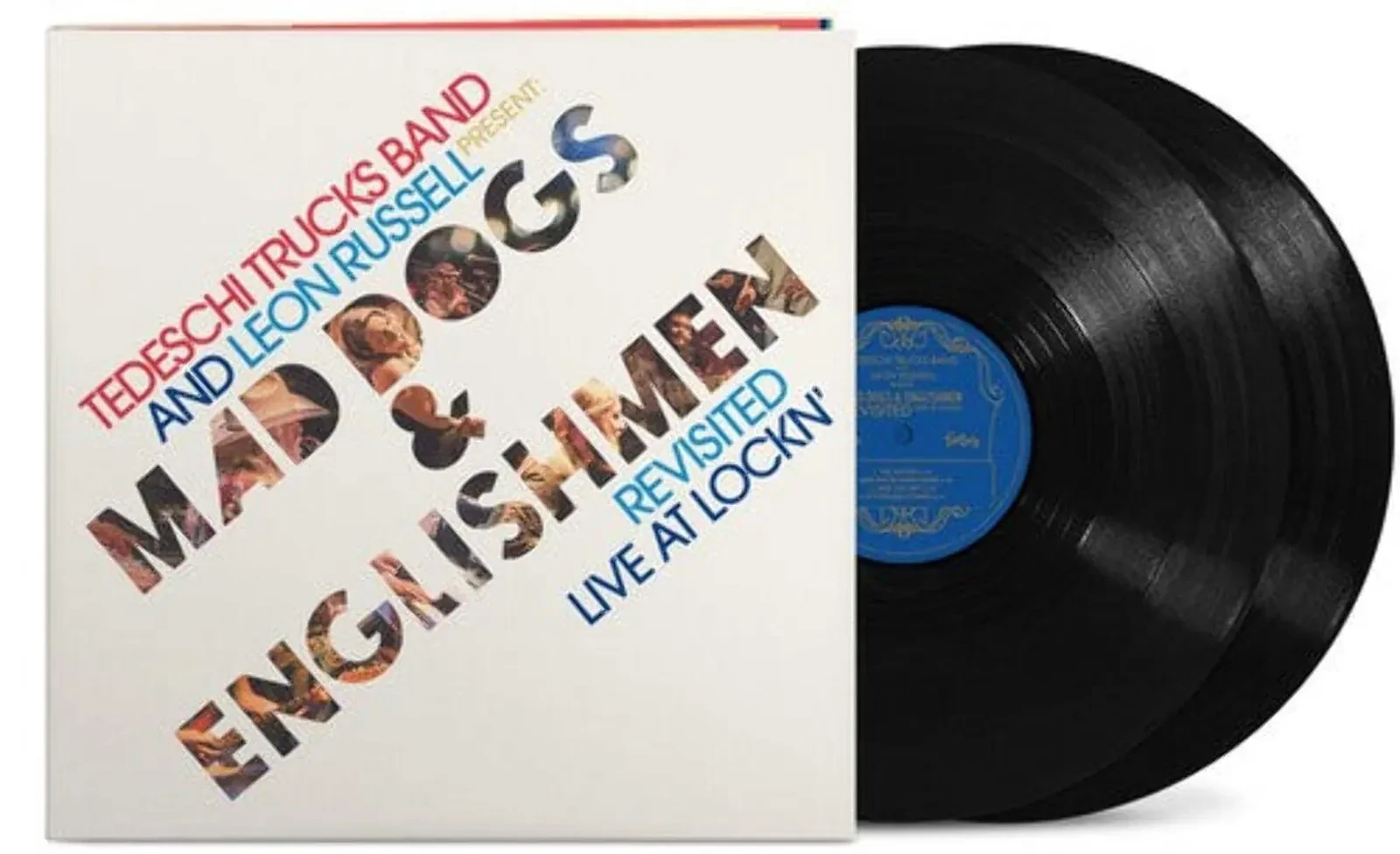 Tedeschi Trucks Band / Leon Russell - Mad Dogs & Englishmen Revisited: Live At L