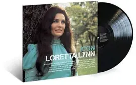 Виниловая пластинка Loretta Lynn - Icon [New Vinyl LP]