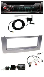 Pioneer DAB CD Lenkrad USB Bluetooth Autoradio für Fiat Grande Punto 2006-2010 g