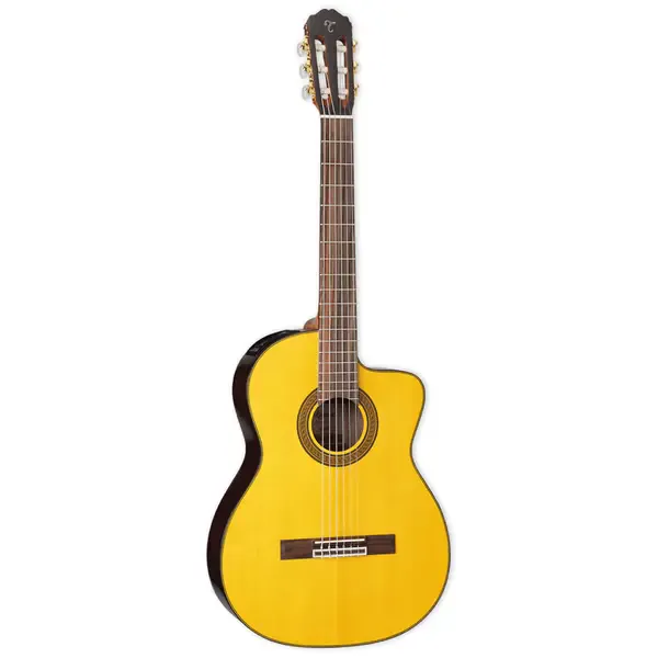 Классическая гитара с подключением Takamine GC5CE Natural Classical Series