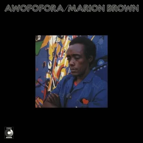 Виниловая пластинка Marion Brown - Awofofora [New Vinyl LP]