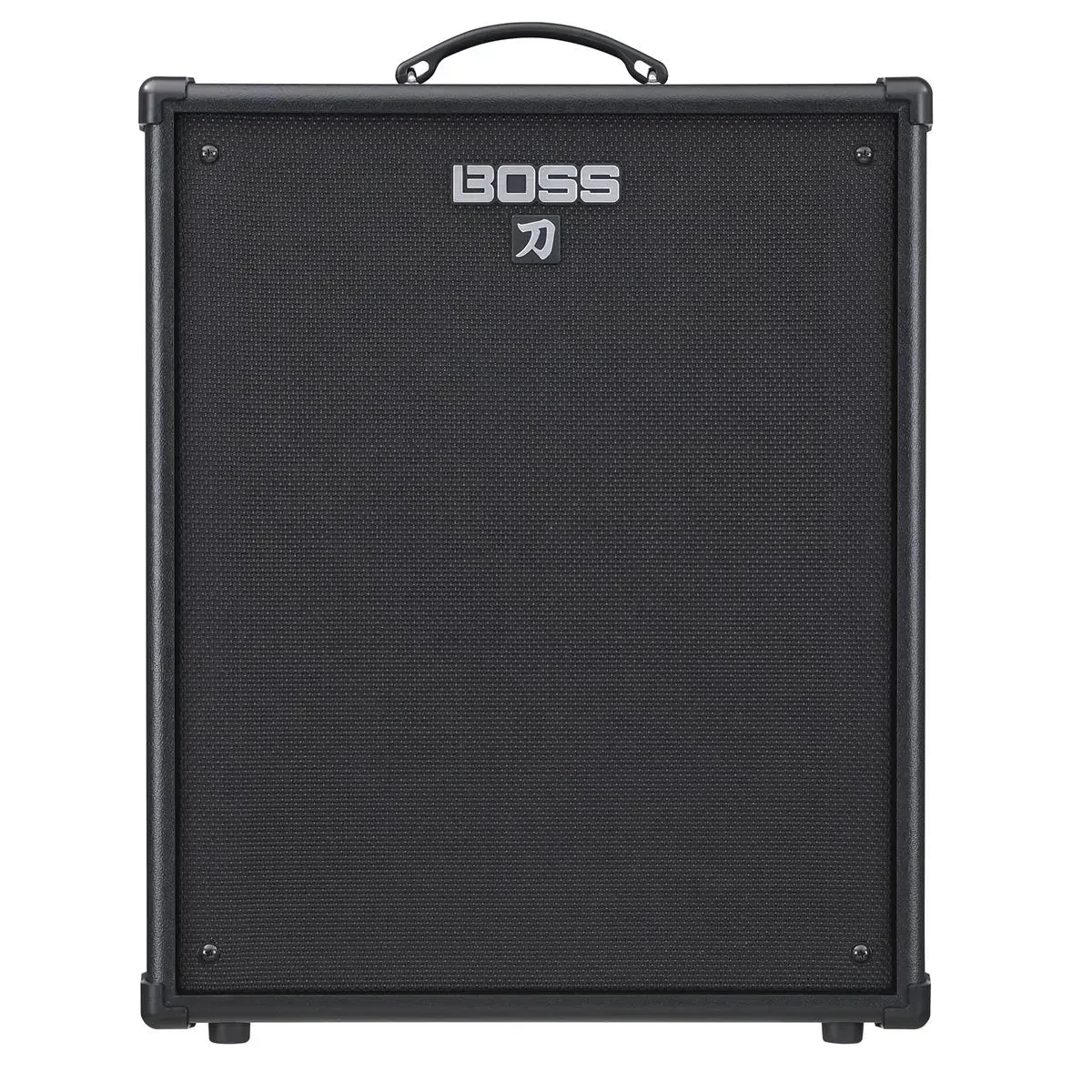 Комбоусилитель для бас-гитары BOSS Katana-210 Black 160W 1x10 с аксессуарами