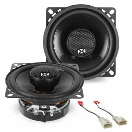 Front Door Speaker Replacement Package for 1993-1997 Toyota Corolla | NVX