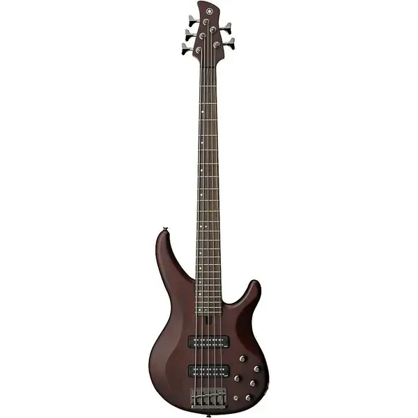 Бас-гитара Yamaha TRBX505 Rosewood FB Translucent Brown