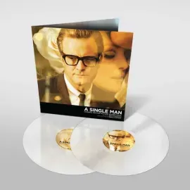 Виниловая пластинка Abel Korzeniowski - A Single Man (original Soundtrack) [New Vinyl LP] Colored Vi