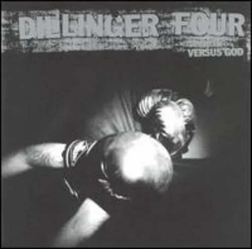 Виниловая пластинка Dillinger Four – Versus God (Релиз 2000)