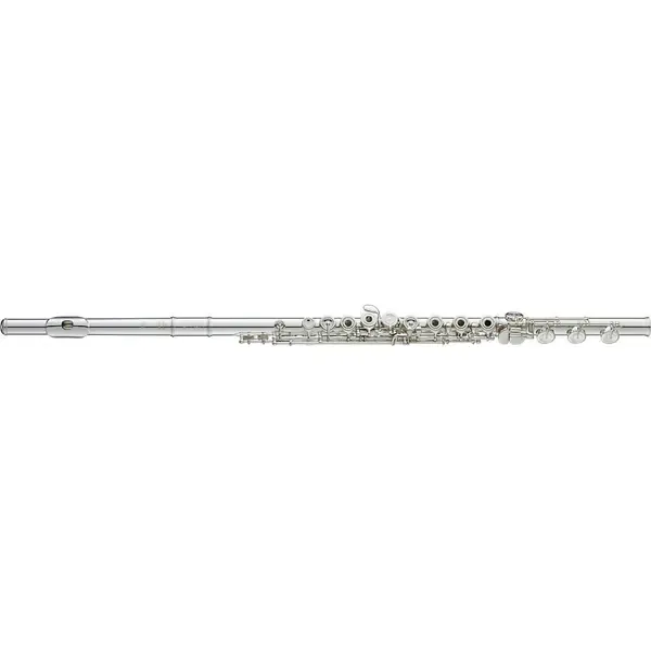 Флейта Yamaha Professional 677H Series Flute Offset G C# Trill Key Split E, Gizmo Key