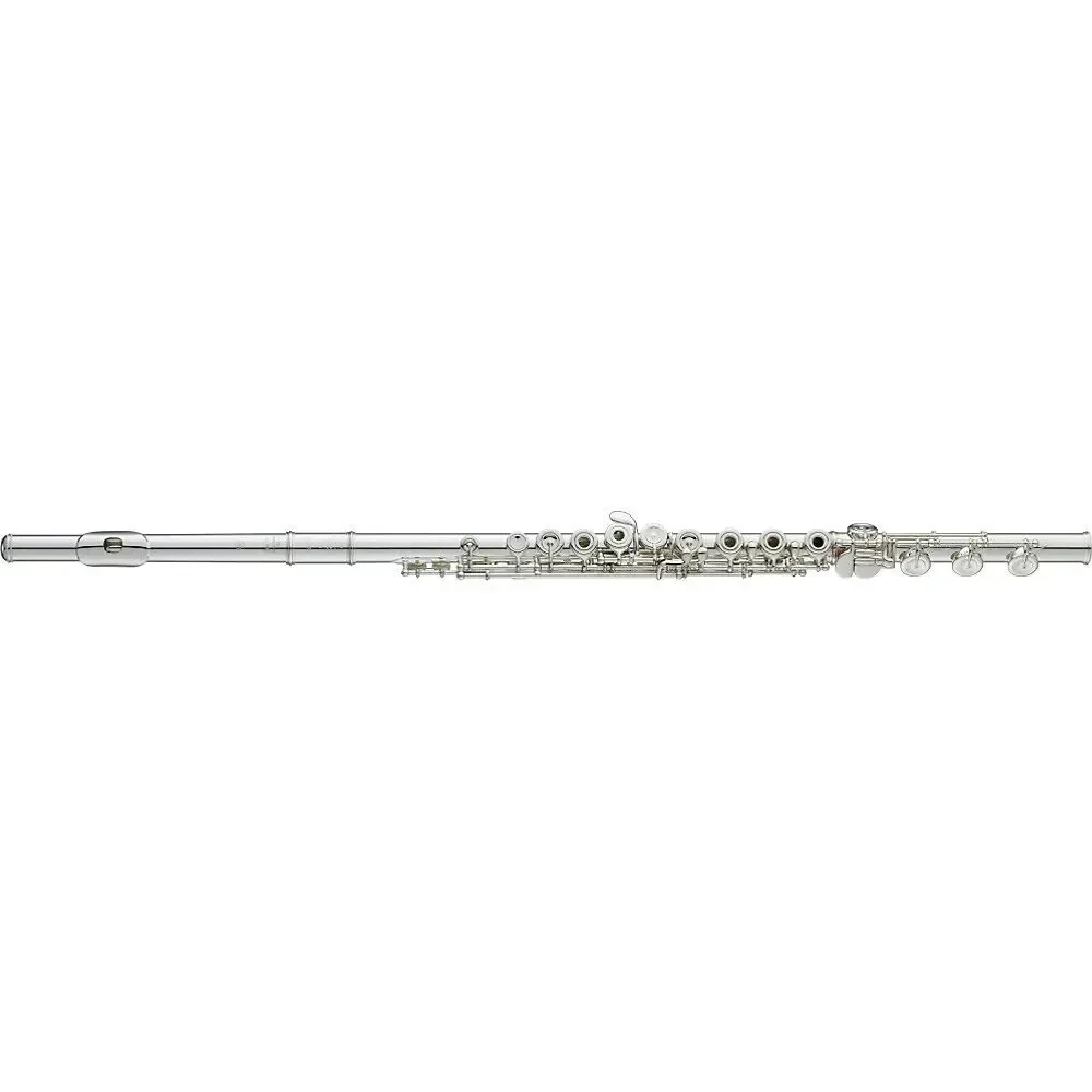 Флейта Yamaha Professional 677H Series Flute Offset G C# Trill Key Split E, Gizmo Key