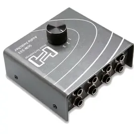 Hosa Technology Hosa Line-level Audio Signal Selector, Reversable #SLW333
