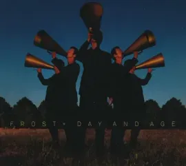 Виниловая пластинка FROST* – Day And Age (2LP+CD)