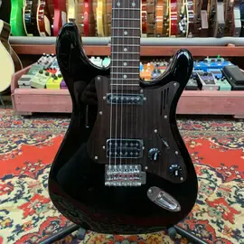 Электрогитара U-One by Magneto US-10K Stratocaster HS Black