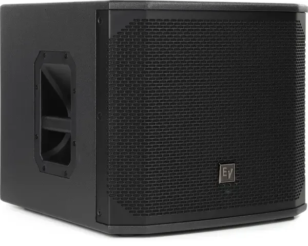 Сабвуфер активный Electro-Voice ELX200-12SP 1200W 1x12