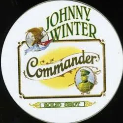 JOHNNY WINTER - Commander (CD Box)