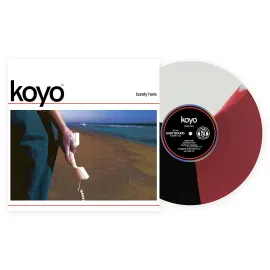 Koyo - Barely There [Indie-Exclusive White, Black & Red Vinyl] NEW Vinyl