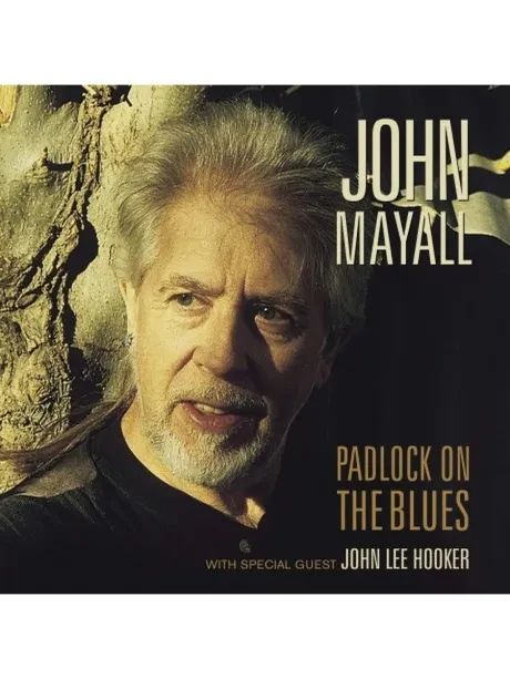JOHN MAYALL - Padlock On The Blues (CD)