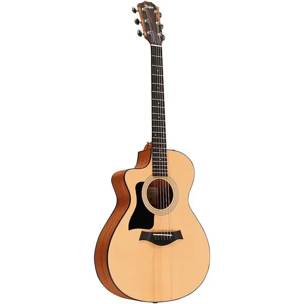 Электроакустическая гитара Taylor 112ce Grand Concert Left-Handed Natural