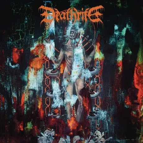 DEATHRITE - Nightmares Reign (CD)