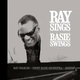 Виниловая пластинка Ray Charles - Ray Sings Basie Swings [New Vinyl LP] Gatefold LP Jacket, 140 Gram