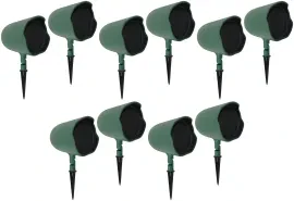 Рупорная акустика JBL GSF6-GN Green (10 штук)