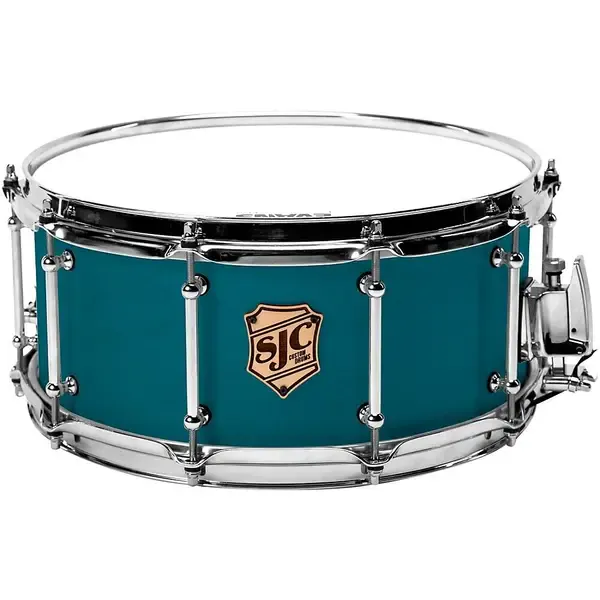 Малый барабан SJC Tour Series Maple 14x6.5 Dark Harbor