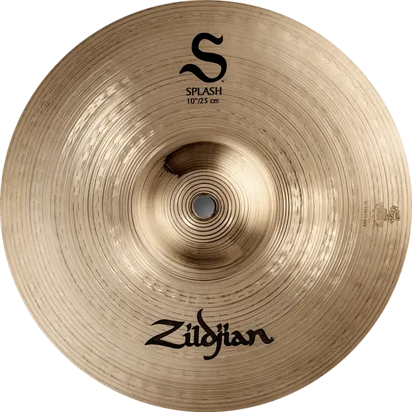 Тарелка барабанная Zildjian 10" S Family Splash