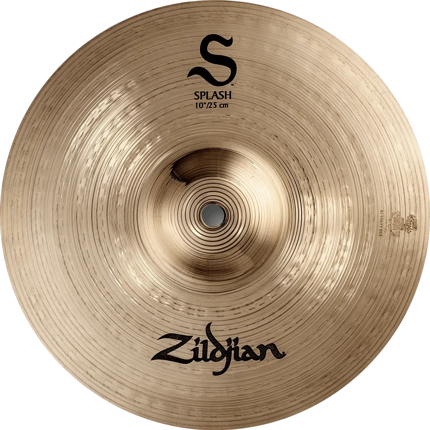 Тарелка барабанная Zildjian 10" S Family Splash