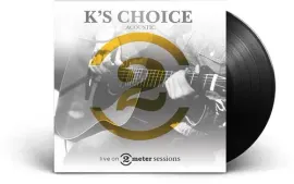 Виниловая пластинка K's Choice - Live On 2 Meter Sessions - Black Vinyl [New Vinyl LP] Black, Hollan