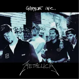 Metallica - Garage Inc. NEW Sealed Vinyl LP Album