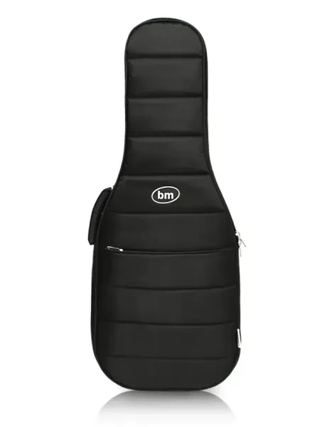 Чехол для электрогитары Bag&Music BM1120 Electro Headless Slim Black