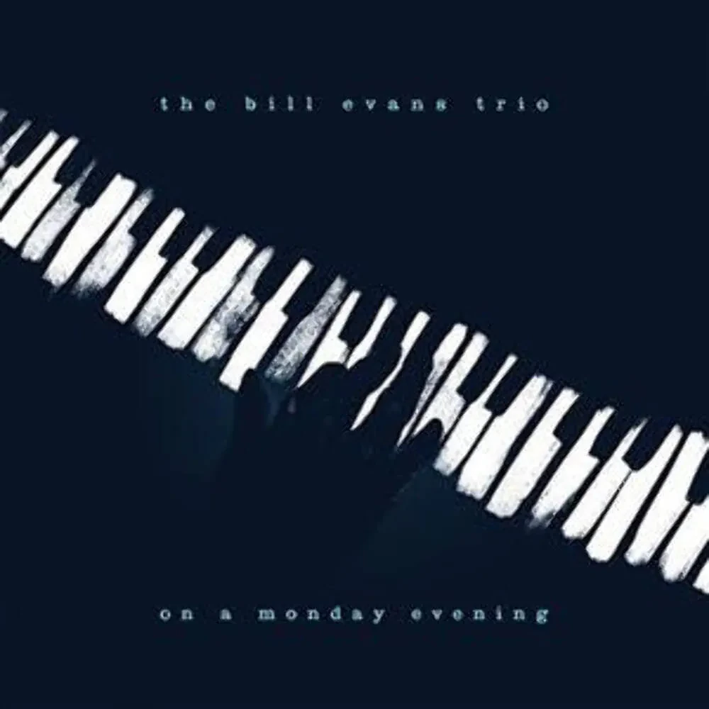 Bill Evans Trio - On A Monday Evening NEW Vinyl